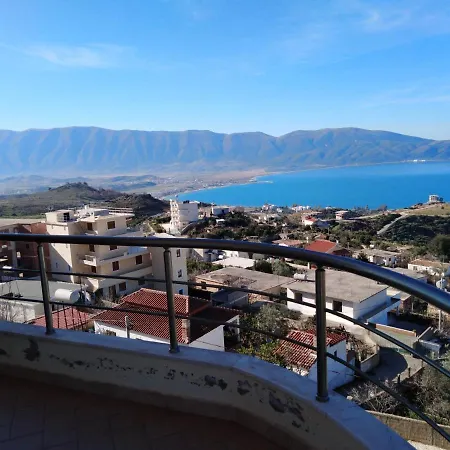 Dimitri's Sunshine بيت ضيافة Radhimë